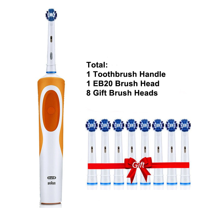 Oral B Electric Toothbrush Oral B Electric Toothbrush